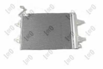 Радіатор, конденсор кондиціонера SEAT CORDOBA, VW FOX, LORO (0530160015)