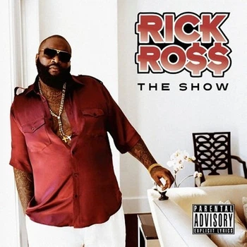 Музичний CD диск Rick Ross – The Show 1cd (Фірмовий)