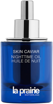 Олія для обличчя La Prairie Skin Caviar Nighttime 20 мл (7611773121170)