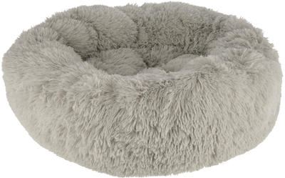 Лежак для собак Kerbl Fluffy 19 x 76 см Світло-сірий (4018653211236)