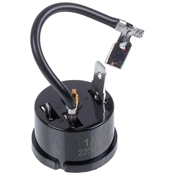 Реле пускозахисне Koolwen QD 14 (захист 1/4 HP, від 185W, робочий струм 1.3A, пусковий струм 9A) для холодильника