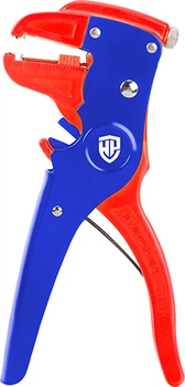 Знімач ізоляції Workpro Pro 2-в-1 170 мм 0.2-6 мм автоматичний (WP291008)