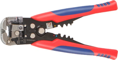 Знімач ізоляції Workpro Pro 3-в-1 200 мм 0.2-6 мм автоматичний (WP291007)