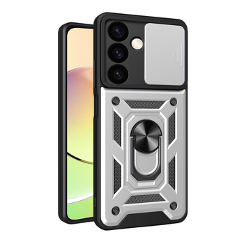 Чохол-накладка Armor Guard Shield для Samsung Galaxy A36 5G silver