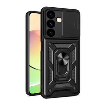 Чохол Armor Guard Shield для Samsung Galaxy S24 5G (S921) Колір Black