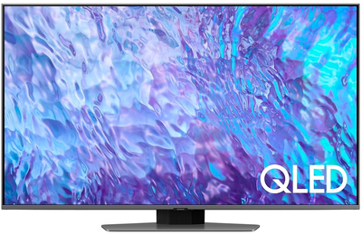 Телевізор Samsung QE65Q80C Б/В