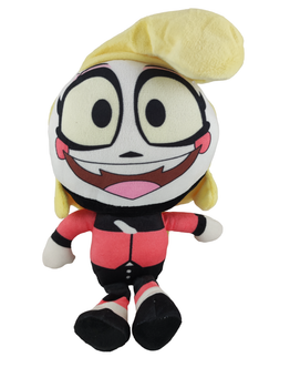 Мягкая игрушка Чарли Морнингстар из Отель Хазбин Hotel hazbin, 27 см (167688)