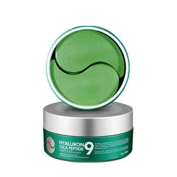 Патчи успокаивающие с пептидами Medi-Peel Hyaluron Cica Peptide 9 Ampoule Eye Patch 60