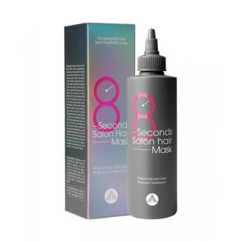Маска для волосся відновлююча з салонним ефектом Masil 8 Seconds Salon Hair Mask 200 ml