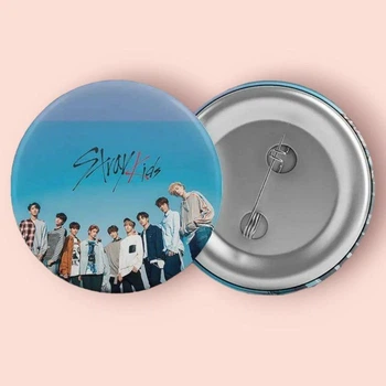 К-поп значок Стрей Кідс Stray Kids 56 мм. 184005