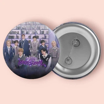 Значок Стрей Кидс Stray Kids 56 мм. 184018