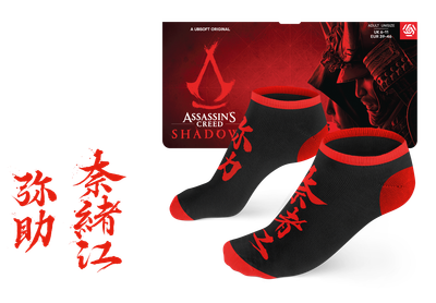 Skarpetki do kostki GOOD LOOT Assassin's Creed Shadows (5908305247685)