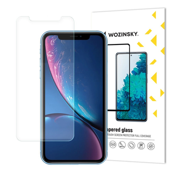 Захисне скло Wozinsky Tempered Glass для Apple iPhone 11 / iPhone XR (7426825353740)