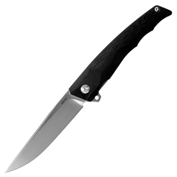 Ніж складання Boker Plus Shade (довжина 175 мм, лезо 76 мм), чорний