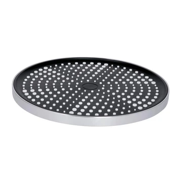 Лейка для верхнего душа Qtap Hlavova QTHLA107CRM45948 250мм округлая хром (SD00052072)