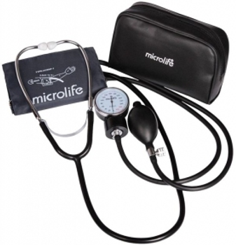 Тонометр Microlife BP AG 1-30 механічна гарантія 2 роки