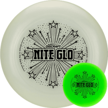 Фризбі Discraft Ultra-Star Nite-Glo