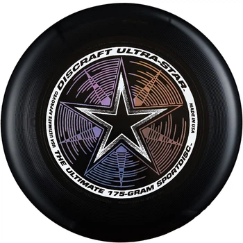 Фрізбі Discraft Ultra-Star чорний
