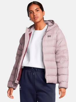 Пуховик женский Legend Down Hooded Jacket