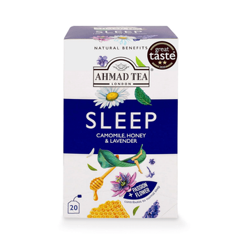 Трав'яний чай «Сон» Для здорового сну 20 пакетиків Ahmad Tea 054881020381
