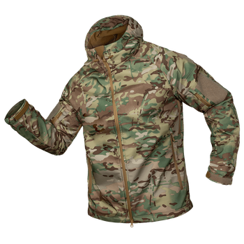 Куртка Camotec CM Stalker SoftShell XL