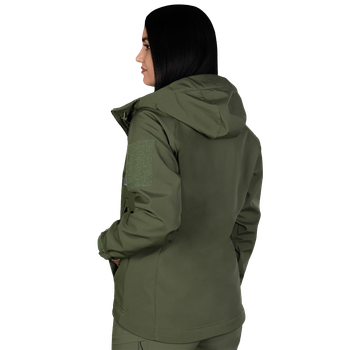 Куртка жіноча Camotec Stalker SoftShell XL