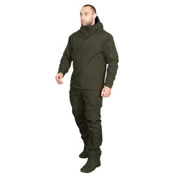 Костюм Camotec Stalker SoftShell M 2908010138943