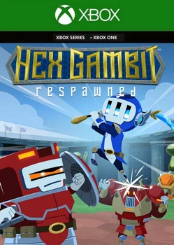 Ключ активации Hex Gambit: Respawned для Xbox One/Series S/X