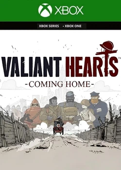 Ключ активации Valiant Hearts: Coming Home для Xbox One/Series S/X
