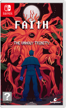 Gra Nintendo Switch FAITH: The Unholy Trinity (Kartridż) (8721082792042)