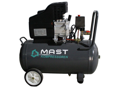 Поршневой компрессор MAST ZC-0.25/50L 2,2 кВт