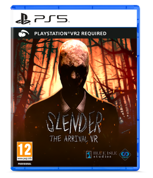 Гра PS5 VR2 Slender: The Arrival VR (Blu-ray диск) (5061005781405)