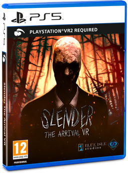 Гра PS5 VR2 Slender: The Arrival VR (Blu-ray диск) (5061005781405)