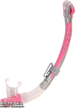 Трубка для дайвинга Cressi-Sub Sigma Pink (ES257554)