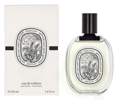 Туалетна вода для жінок Diptyque Eau Rose 100 мл