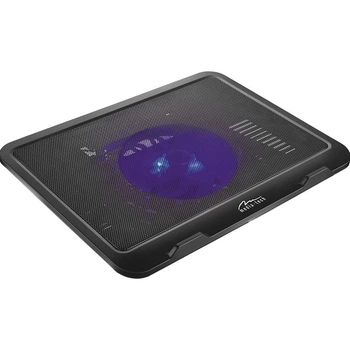 Підставка для ноутбука Media-Tech SILENT COOLING PAD (MT2660) max. 156"