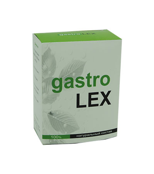 GASTRO LEX - Засіб від гастриту (Гастро Лекс) арт. 4023