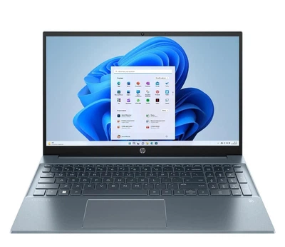 Ноутбук HP Pavilion 15 i5-1335U/16GB/512/Win11 Fog Blue (15-eg3304nw (A01FQEA))