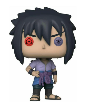 Фигурка Фанко Саске (Риннеган) Наруто №1023 Naruto Sasuke (Rinnegan) Funko 55049