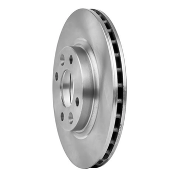 Гальмівний диск передній (без ABS, D=259mm) Renault Logan / Dacia Logan 2004-2013 561997JC JURID (Німеччина)
