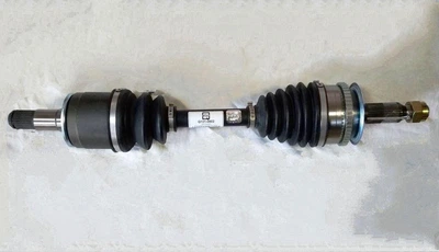 Полуось левая Q-FIX Q131-0802 L200, Л200, PAJERO SPORT, Паджеро Спорт 3815A379, MN110547, 3815A307, 3815A309