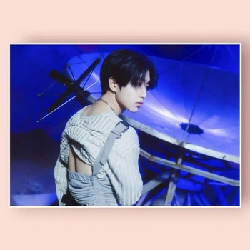 Stray Kids плакат Хан А3 30х42 см. 184153