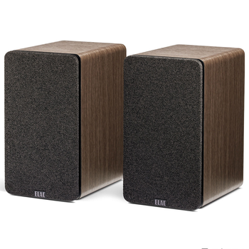 Активна акустика Elac Debut ConneX DCB41 Walnut (пара)