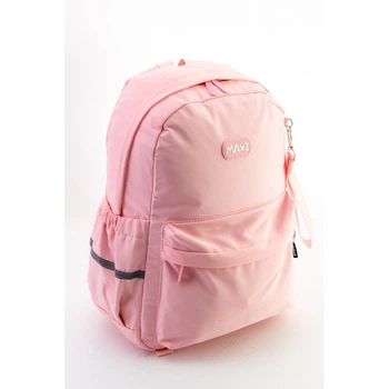 Рюкзак для підлітка (міський) MAXI 15,5", для дівчаток, рожевий (8353-pink)