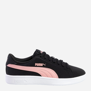 Tenisówki damskie do kostki Puma Smash W 365160-18 40 (6.5UK) 25.5 cm Czarne (4060981137900)