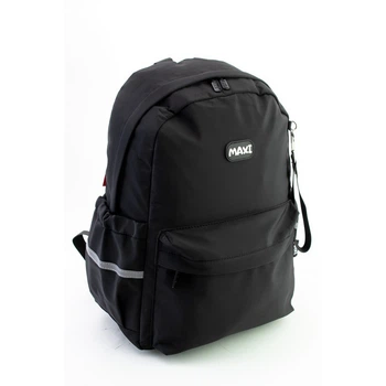 Рюкзак для підлітка (міський) MAXI 15,5", чорний (8353-black)