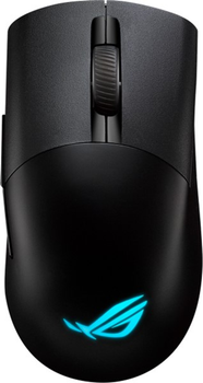 Мышка ASUS ROG Keris AimPoint RGB USB/WL/BT Black (90MP02V0-BMUA00)