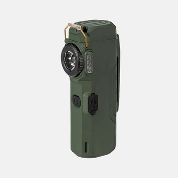 Багатофункціональний ліхтар Multifunctional COB Green
