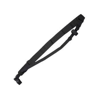 Ремінь збройовий одно/трьохточковий FAB® 1/3-point Tactical Weapon SlingBlack