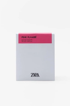 Парфюмерная вода для женщин Pink Flambe 90 МЛ